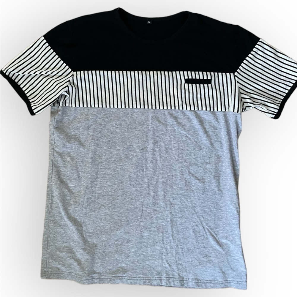 Logeeyar men’s fitted tshirt
